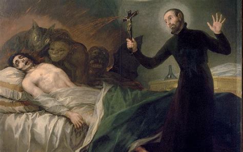 DEMONIC POSSESSION .